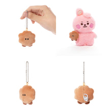 [BT21 JAPAN] Baby Buddy Mascot Key Chain (MY LITTLE BUDDY)..