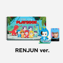 NCT DREAM X PINKFONG - Playbook Set + Photocard