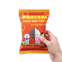 [LINE FRIENDS] BT21 Spicy Beef Pretzel