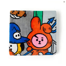 [LINE X BT21] Halloween Blanket (Limited Edition)