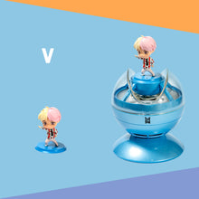 [BIG HIT] TinyTAN Figure Air Purifier (Free Express Shipping)