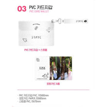 STAYC - Stay In Chicago POP-UP Store Official MD