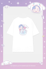 NCT x SANRIO TOWN Official Short Sleeve Tee