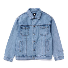 [ON] Denim Jacket 02