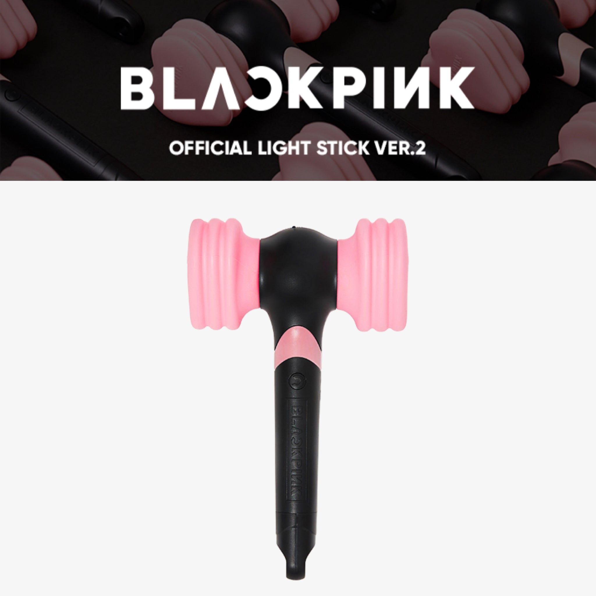 BlackPink - THE SHOW - Light Stick Strap