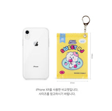 [LINE X BT21] BT21 Baby Jelly Candy Keyring Pouch S Size