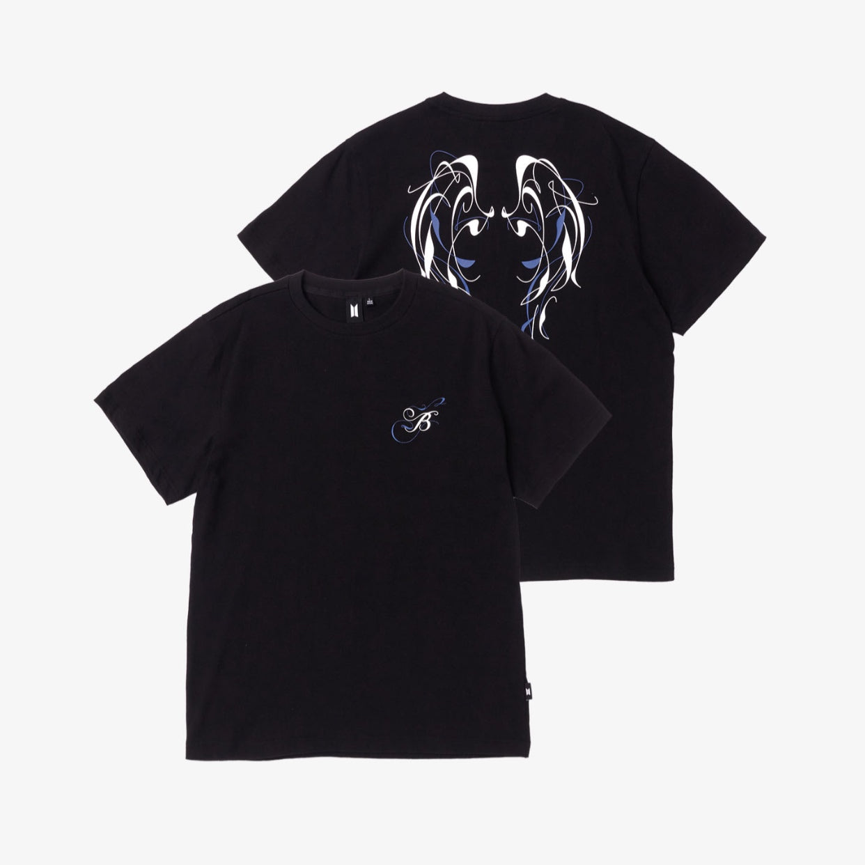 [BLACK SWAN] Tee 01
