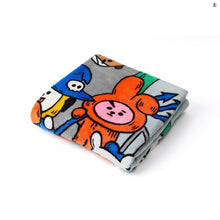 [LINE X BT21] Halloween Blanket (Limited Edition)