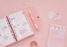 [KAKAO FRIENDS] Ring Binder Diary Cover Type