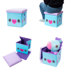 [BT21 JAPAN] BT21 Official Storage Stool
