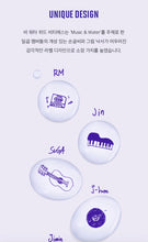 [BIG HIT] Official beWATER with BTS