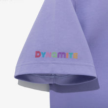BTS x NEWERA MLB Collaboration Dynamite LA Dodgers T-Shirt