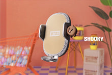 [LINE X BT21] Wireless Charging Cradle Baby Ver + Air Cleaning Function