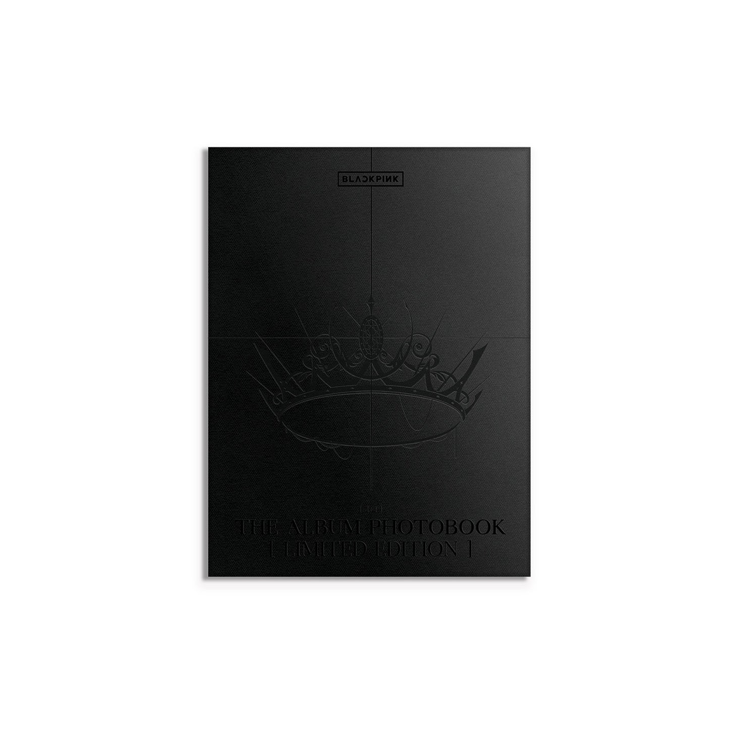 BLACKPINK [4+1] THE ALBUM Photobook Limited Edition  (Free Express Shipping)
