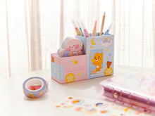 [KAKAO FRIENDS] Baby Dreaming Pen Holder + Memo Set