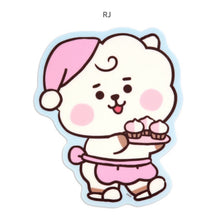 [LINE X BT21] BT21 Baby Mouse Pad Party Version