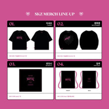 STRAY KIDS - MANIAC Special Unveil11 Official MD