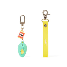 [KAKAO FRIENDS] Figure Keyring Jordy