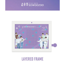 [HYBE] BTS 2021 MUSTER Official SOWOOZOO Merch