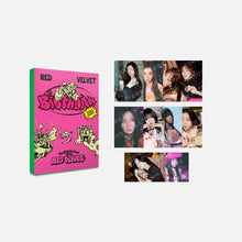 RED VELVET - The Reve Festival 2022 Birthday Official 2nd MD