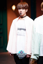 Jungkook's Style Waves Shirt