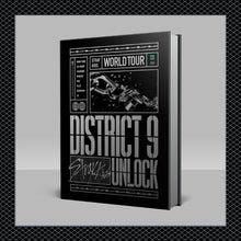[JYP] STRAY KIDS World Tour District 9:Unlock in SEOUL BLURAY