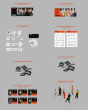 [FANTAGIO] ASTRO 2021 SEASON'S GREETINGS
