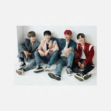 [SMTOWN] Official SHINee World PostCard Book