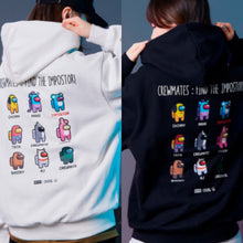 BT21 x Among US - Crewmate Hoodie (Limited Edition)