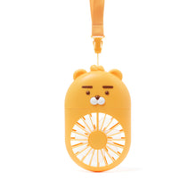 [KAKAO FRIENDS] Hands-Free Fan (Free Express Shipping)