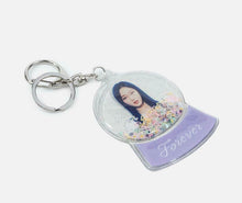 [SMTOWN] Official aespa Forever Shaker Keyring + Photocard