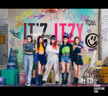 ITZY - IT'z ITZY JAPAN Debut BEST ALBUM