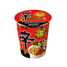 NONGSHIM Shin Ramyun 65g(Ramen)