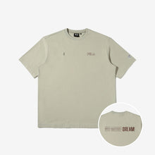 [FILA X BTS] NOW ON Collection - Lettering Shirt