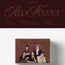 [SMTOWN] Red Velvet Official 2022 Season's Greetings