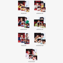 [SMTOWN] OFFICIAL SUPER JUNIOR 2022 SEASON'S GREETINGS PHOTO PACK