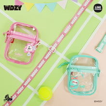 [WDZY JAPAN] WDZY PVC Bag (ITZY Collaboration)