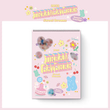 DREAMCATCHER Official 2022 Season's Greetings Sweet Dreams Version