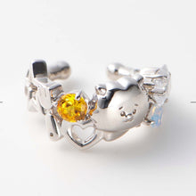 [EXCLUSIVE] BT21 x Samantha Silva Earcuff (Silver 925)
