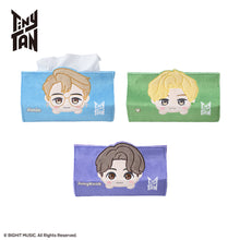 TinyTAN Japan Official Tissue Box Cover