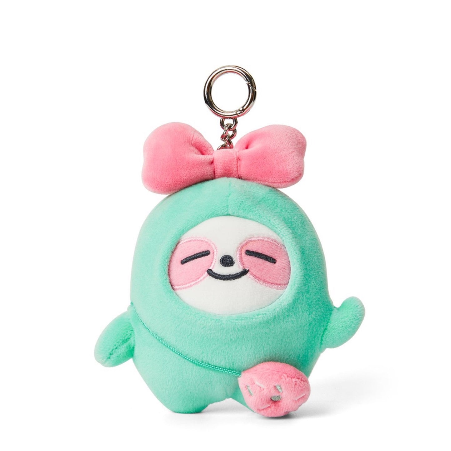 [LINE X WDZY] Official Plush Keyring (ITZY Collaboration)