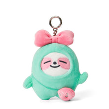 [LINE X WDZY] Official Plush Keyring (ITZY Collaboration)