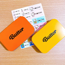 OFFICIAL BTS Butter Weverse P.O. Photocard (You can choose member)