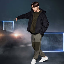[FILA X BTS] Project 7: Cargo Jogger Trousers (3 colors)