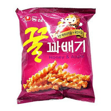 NONGSHIM Honey & Apple Twist