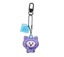 [ LINE X TREASURE ] TRUZ Official Acrylic Keyring