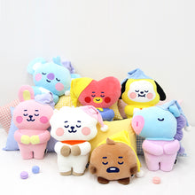 [LINE X BT21] Dream of Baby Precious Cushion (Free Express Shipping)
