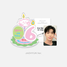 NCT 127 - 6th Anniversary Official Merchandise