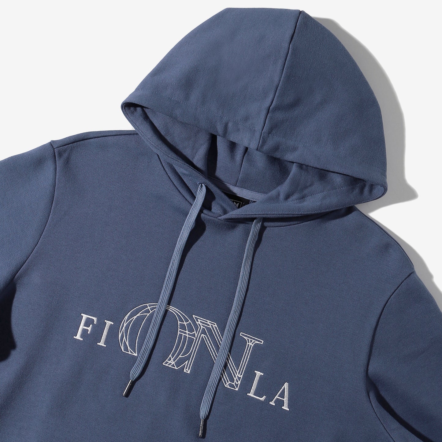 [FILA X BTS] NOW ON Collection - Big Logo Hoodie