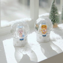 [KAKAO FRIENDS] Mini Snow Globe